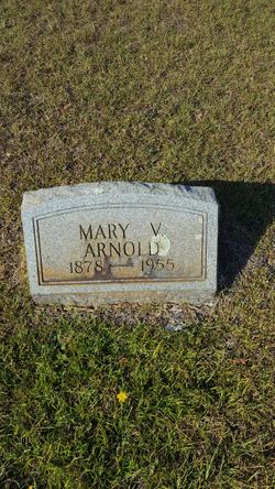 Maydie V “Mary” Arnold 