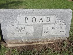 Leonard Poad 