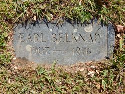 Earl Freeman Belknap 