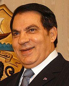 Zine El Abidine Ben Ali 