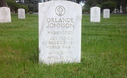 Orlande O. Johnson 