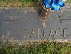 Forrest Wallace 
