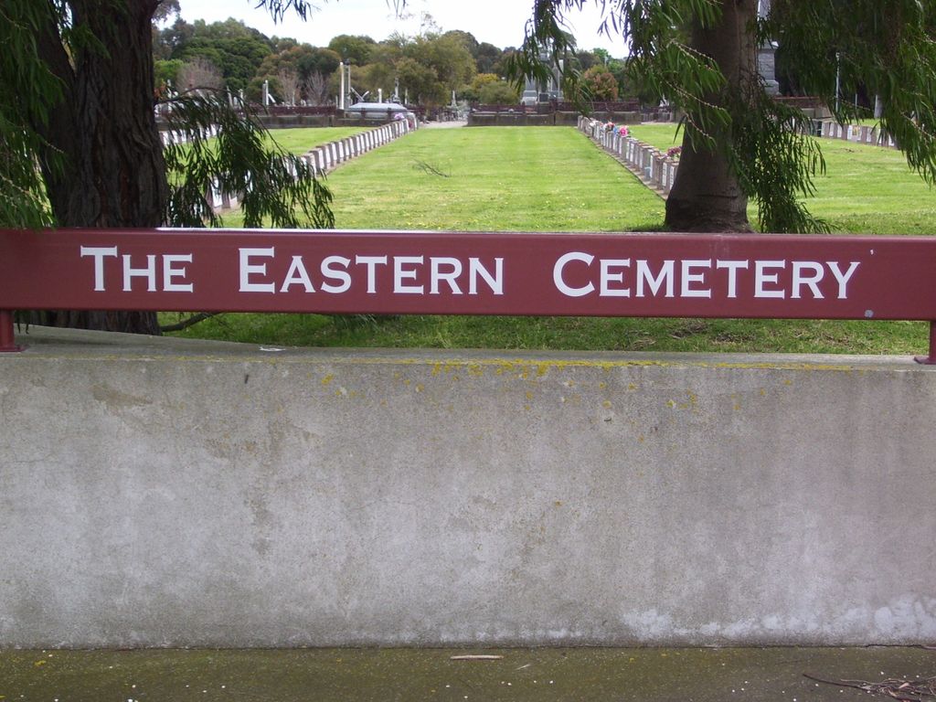 Geelong Eastern Cemetery