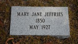 Mary Jane Jeffries 