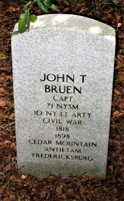 John Theophilus Bruen 