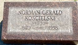 Norman Gerald Koscielski 