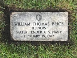William Thomas Brice 
