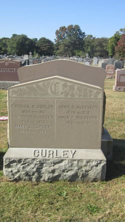 Catherine H. <I>Butler</I> Curley 