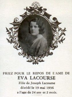 Eva Lacourse 