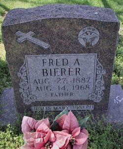 Fred A. Bierer 