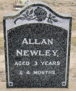 Allan James Newley 