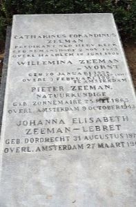 Johnna Elisabeth Zeeman-Lebret 