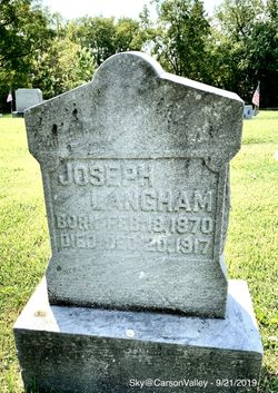 Joseph H. Langham 