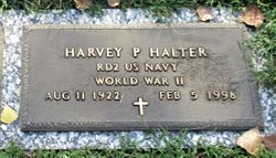 Harvey P Halter 