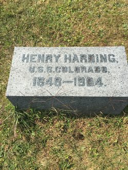 Henry Harding Sr.