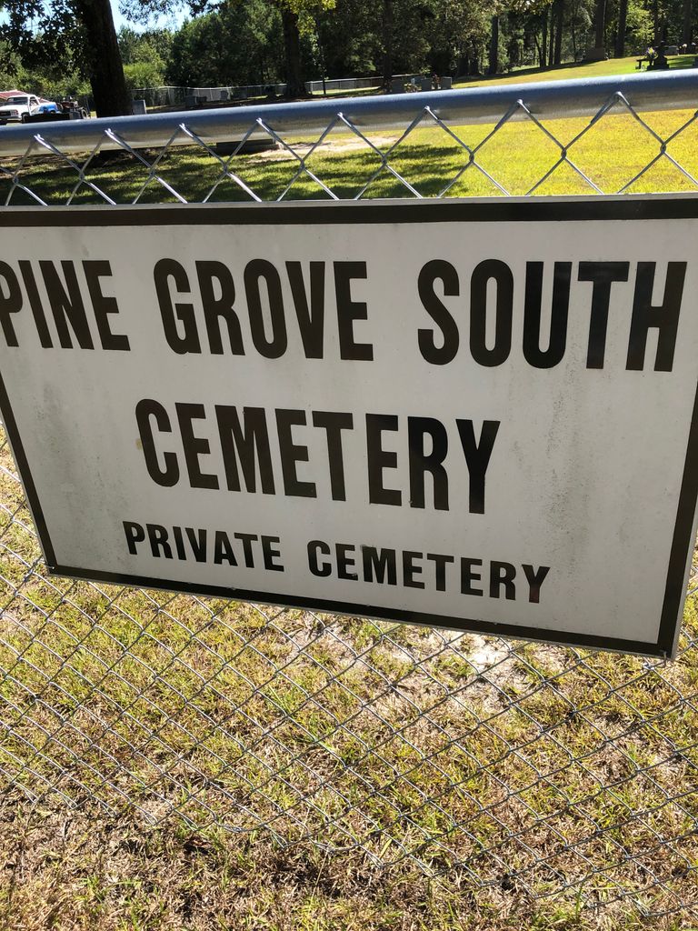 Pine Grove South Cemetery