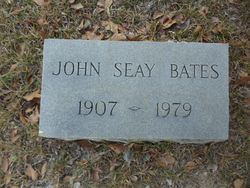 John Seay Bates 