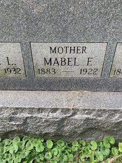Mabel F. Lord 