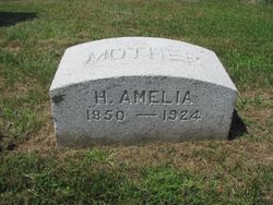 Hester Amelia <I>Noyes</I> Adams 