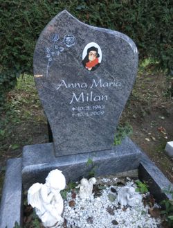 Anna Maria Milan 