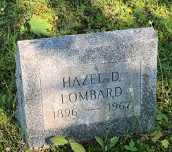 Hazel D. Lombard 
