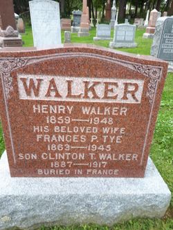 Henry Walker 