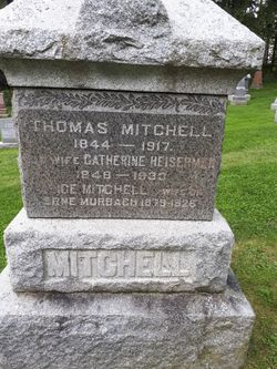 Thomas Mitchell 