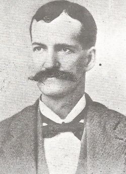 Alonzo Theodore Churchill 