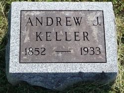 Andrew Jackson Keller 