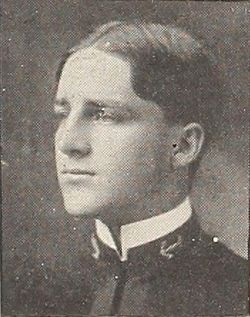 LT Caspar Frederick Goodrich 