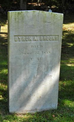 Byron A. Brooks 