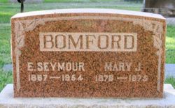 Edmond Seymour Bomford 