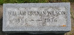William Drynan Wilson 