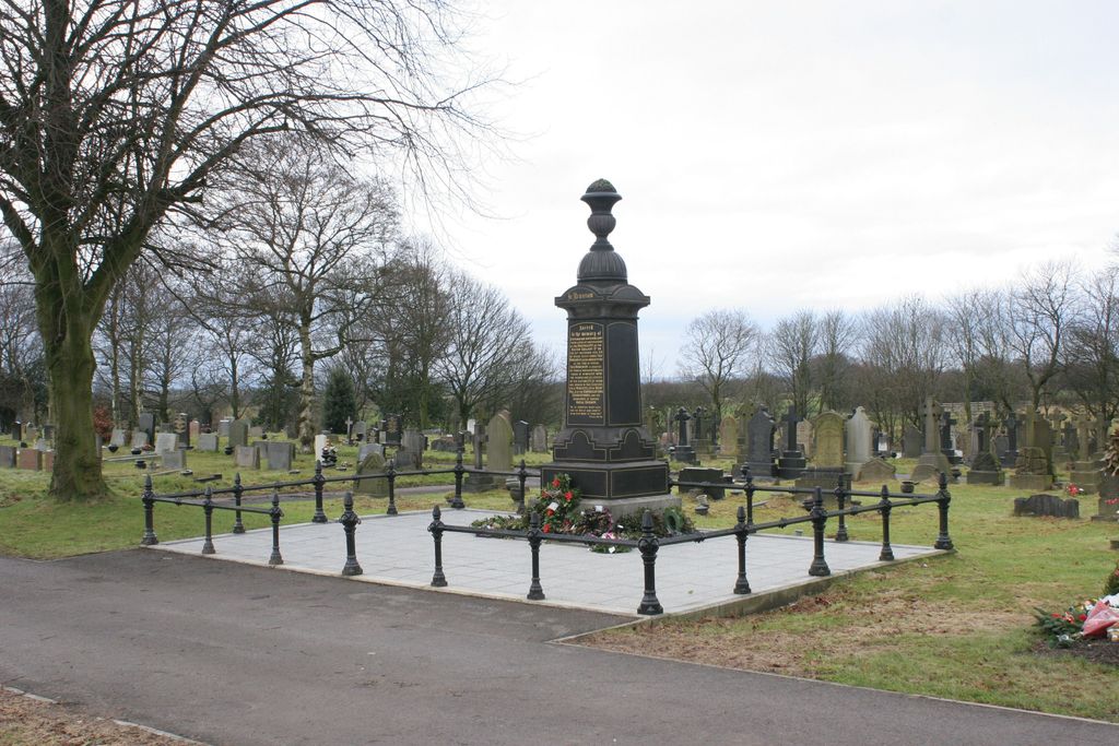 Westhoughton Cemetery