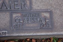 Clarissa Lucetta <I>Cecil</I> Breymaier 
