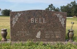 Betty Ann <I>Neff</I> Bell 
