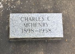 Charles Columbus McHenry 