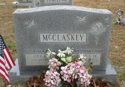 Lucy A. <I>Pacitti</I> McClaskey 
