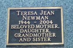 Teresa Jean Newman 