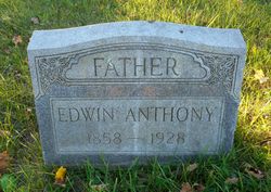 Edwin Anthony 