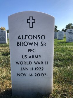 Alfonso Brown Sr.