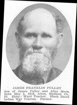 James Franklin Pulley 