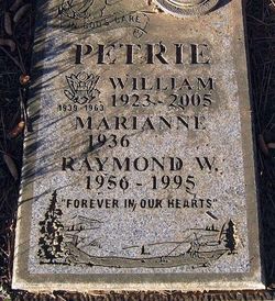Raymond Petrie 