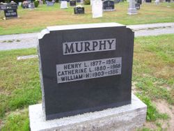 Henry L Murphy 