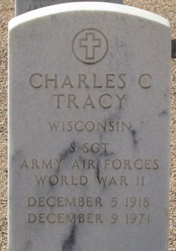 Charles Cooper Tracy 