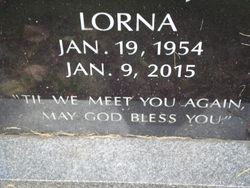 Lorna “Lori” <I>Helgeson</I> Hoff 