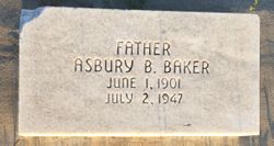 Asbury B. Baker 