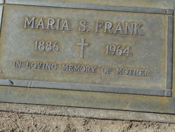 Maria S Frank 