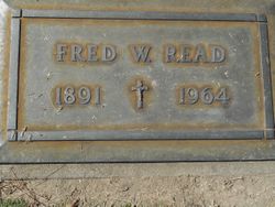 Fred W Read 