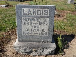 Howard S Landis 
